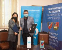 Saradnja SAM-a i Ekonomskog fakulteta u Kragujevcu