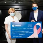 Galenika donirala sredstva Institutu za onkologiju i radiologiju Srbije