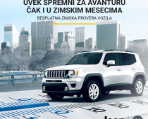 Besplatna zimska provera vozila