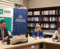 Ljubiša Veljković, Milenijum osiguranje: Osiguravači spremno odgovorili na izazove pandemije