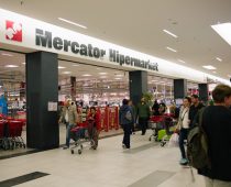 Mercator Grupa ostvarila rast prihoda i smanjila neto finansijski dug