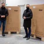 Kompanija dm drogerie markt donirala Institutu „Batut“ respiratore  u vrednosti od 36.000 evra