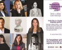 „Žene u doba automatizacije i budućnost rada” – Četvrti AFA Samit ženskog liderstva