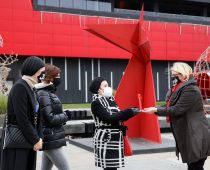 Nagrada za žensku hrabrost grupi „Novinarke protiv nasilja”