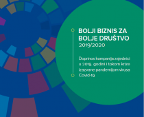 Kompanije donirale stotine miliona evra za podršku borbi protiv korona virusa