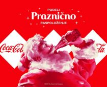 Coca-Cola: Vreme darivanja stiže, a ove godine, najlepši poklon si ti!