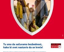 Kompanija EKO SERBIA dobila COVID SHIELD sertifikat   