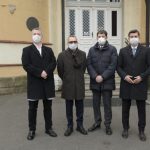NIS poklonio hirurške uniforme Kliničkom centru Srbije i bolnici u Batajnici