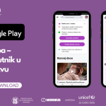 Omiljeno telefonsko savetovalište za roditelje “Halo Beba” dobija novu mobilnu aplikaciju