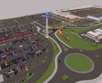 IKEA spremna da počne gradnju trgovačkog centra AVA Shopping Parka
