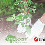 UniCredit u saradnji sa online platformom Treedom smanjuje emisiju CO2