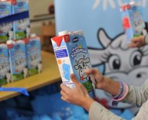 Imlekova novogodišnja donacija za nezbrinutu decu