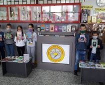 Tradicionalna praznična donacija Telekoma za školske biblioteke