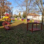 P&G brend Pampers i DM podržavaju Fondaciju Ana i Vlade Divac za obnovu igrališta u srpskim vrtićima