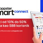Popusti za SBB korisnike – Shoppster Smart Connect