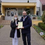 Javna skladišta Subotica pomogla Dom za decu ometenu u razvoju “KOLEVKA“