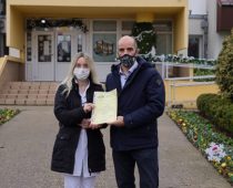 Javna skladišta Subotica pomogla Dom za decu ometenu u razvoju “KOLEVKA“