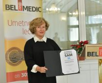 Dodeljeno prestižno priznanje SAM godišnje nagrade: Lideri Srbije u 2020. godini