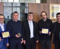 Priznanje NIS-u za doprinos obrazovanju u Srbiji