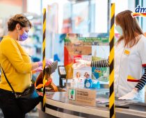 Kompanija dm nagrađena za najbolji odgovor na pandemiju Covid 19