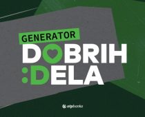 Andramolje, Chrono, EkoBag, Reciklaža igre, Zvuci srca – oni generišu dobra dela!