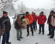 Pomoć Privredne komore Srbije ugroženima na jugu Srbije