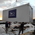 Kompanija cargo-partner donira mobilne kućice za žrtve zemljotresa u Hrvatskoj