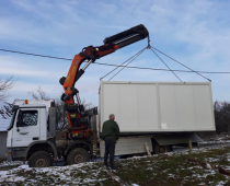 Elixir Grupa donirala 30.000 eura za kupovinu kontejnera za postradale od zemljotresa u Hrvatskoj