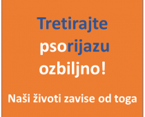 Biološka terapija za lečenje psorijaze
