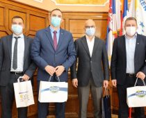 Poseta Borisa Burdena direktora za Centralnu i Istočnu Evropu grupe Savencia fromage & dairy