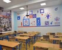 Uz podršku NIS-a otvoren kabinet za ruski jezik u Šabačkoj gimnaziji