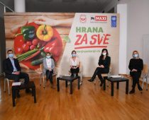 Pokrenuta nova digitalna platforma za donaciju hrane „Tanjir po tanjir“