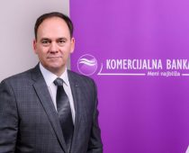 Vlastimir Vuković novi predsednik Izvršnog odbora Komercijalne banke