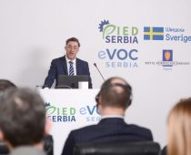 Zajednički napori Švedske i Norveške za smanjenje industrijskih emisija u Srbiji