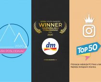 Kompanija dm apsolutni favorit mladih: Priznanje za najpoželjnijeg poslodavca i još tri nagrade od početka godine