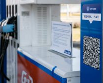 NIS: Jednostavno plaćanje uz mobilnu aplikaciju Drive.Go