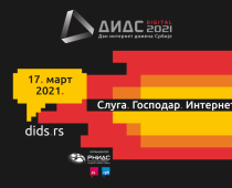 Dobro došli na DIDS 2021 Digital