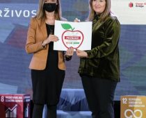 Veliko priznanje Mlekoproduktu