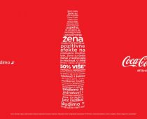 Coca-Cola podržava ravnopravnost žena