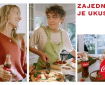 “Zajedno je ukusnije” – nova Coca-Cola kampanja okuplja porodicu i prijatelje