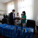 Kompanija Marbo Product donirala tehničku opremu opštini Bački Petrovac