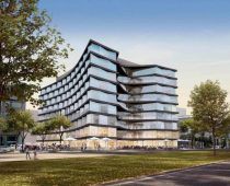 Počela izgradnja novog poslovnog centra na Novom Beogradu