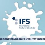 Mlekara Šabac dobila svetski sertifikat za kvalitet i bezbednost proizvoda