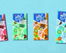 U Lidlovoj ponudi Super-Fairtrade čokolada Way to go