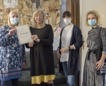 Umesto poklona za 8. mart donacija Sigurnoj kući