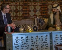 Tokom posete delagacije Srbije Bahreinu VODAVODA na Kraljevskom dvoru