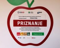 Delez Srbija dobitnik priznanja za doniranje hrane  