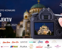 Nagradni foto konkurs Turističke organizacije Beograda ,,BEOGRAD KROZ OBJEKTIV“