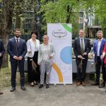 Apatinska pivara podelila sadnice jasena građanima Apatina