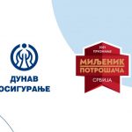 Dunav osiguranje – Miljenik potrošača  